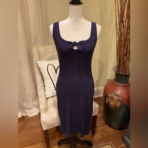 Cupcakes and Cashmere Rayon Dress 💙